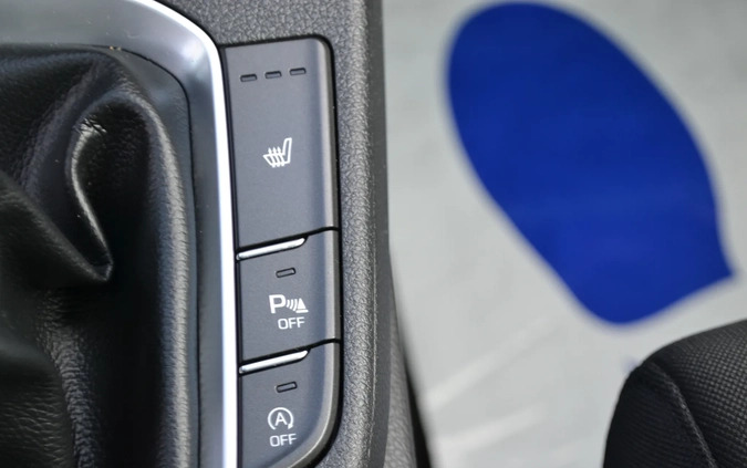 Hyundai I30 cena 46900 przebieg: 86000, rok produkcji 2018 z Katowice małe 781
